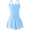 image:imageStelle Toddler Ballet Leotards for GirlsDance Leotard for GirlsCamisole Toddler Ballet Outfit for Studio Outdoor Daily WearStyle 1blue