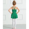 image:imageStelle Toddler Ballet Leotards for GirlsDance Leotard for GirlsCamisole Toddler Ballet Outfit for Studio Outdoor Daily WearStyle 1green