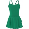image:imageStelle Toddler Ballet Leotards for GirlsDance Leotard for GirlsCamisole Toddler Ballet Outfit for Studio Outdoor Daily WearStyle 1green