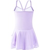 image:imageStelle Toddler Ballet Leotards for GirlsDance Leotard for GirlsCamisole Toddler Ballet Outfit for Studio Outdoor Daily WearStyle 1lavender