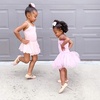image:imageStelle Toddler Ballet Leotards for GirlsDance Leotard for GirlsCamisole Toddler Ballet Outfit for Studio Outdoor Daily WearStyle 1lavender
