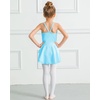 image:imageStelle Toddler Ballet Leotards for GirlsDance Leotard for GirlsCamisole Toddler Ballet Outfit for Studio Outdoor Daily WearStyle 1pool Blue