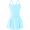 image:imageStelle Toddler Ballet Leotards for GirlsDance Leotard for GirlsCamisole Toddler Ballet Outfit for Studio Outdoor Daily WearStyle 1pool Blue