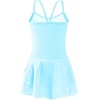 image:imageStelle Toddler Ballet Leotards for GirlsDance Leotard for GirlsCamisole Toddler Ballet Outfit for Studio Outdoor Daily WearStyle 1pool Blue