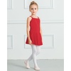 image:imageStelle Toddler Ballet Leotards for GirlsDance Leotard for GirlsCamisole Toddler Ballet Outfit for Studio Outdoor Daily WearStyle 1red