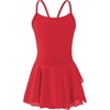 image:imageStelle Toddler Ballet Leotards for GirlsDance Leotard for GirlsCamisole Toddler Ballet Outfit for Studio Outdoor Daily WearStyle 1red