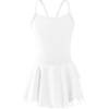 image:imageStelle Toddler Ballet Leotards for GirlsDance Leotard for GirlsCamisole Toddler Ballet Outfit for Studio Outdoor Daily WearStyle 1white