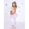 image:imageStelle Toddler Ballet Leotards for GirlsDance Leotard for GirlsCamisole Toddler Ballet Outfit for Studio Outdoor Daily WearStyle 2ballet Pink Tutu