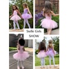 image:imageStelle Toddler Ballet Leotards for GirlsDance Leotard for GirlsCamisole Toddler Ballet Outfit for Studio Outdoor Daily WearStyle 2ballet Pink Tutu