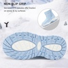 image:imageStelle Toddler Snow Boots Boys Girls Winter Cold Weather Waterproof Non Slip Warm Shoes for Little KidsIcy Blue