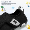 image:imageStelle Toddler Water Shoes for Kids Girls Boys Swim Beach Hiking Pool Camping Essentials NonSlip BarefootsBlack