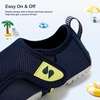 image:imageStelle Toddler Water Shoes for Kids Girls Boys Swim Beach Hiking Pool Camping Essentials NonSlip BarefootsNavy
