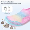 image:imageStelle Toddler Water Shoes for Kids Girls Boys Swim Beach Hiking Pool Camping Essentials NonSlip BarefootsRainbow