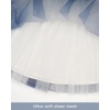 image:imageStelle Tutu for Girls Sequin Skirt with Elastic Waist Layered Tulle Ballet Dance Princess Dress Birthday OutfitBlue Ombre