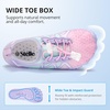 image:imageStelle Water Shoes for Kids Girls Boys Swim Beach Hiking Barefoots Shoes for ToddlerLittleBig KidsMermaid Ombre