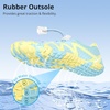 image:imageStelle Water Shoes for Kids Girls Boys Swim Beach Hiking Barefoots Shoes for ToddlerLittleBig KidsSeafoam Pop