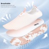 image:imageStelle Water Shoes for Women Men Barefoot Quick Dry Aqua Socks for Swim Beach River Pool Surf Yoga ShowerPeach Mist