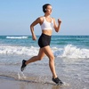 image:imageStelle Water Shoes for Women Men QuickDry Barefoot Aqua Shoes for Beach Swim Pool Boating amp Yoga Lightweight Water Shoes for AdultBlack