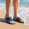 image:imageStelle Water Shoes for Women Men QuickDry Barefoot Aqua Shoes for Beach Swim Pool Boating amp Yoga Lightweight Water Shoes for AdultGlacial Ember