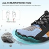 image:imageStelle Water Shoes for Women Men QuickDry Barefoot Aqua Shoes for Beach Swim Pool Boating amp Yoga Lightweight Water Shoes for AdultGlacial Ember