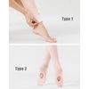 image:imageStelle Womens Ballet Tights Convertible Dance Leggings Ultra Soft Pro Transition Tight2 Pairsballet Pink