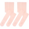 image:imageStelle Womens Ballet Tights Convertible Dance Leggings Ultra Soft Pro Transition Tight2 Pairsballet Pink