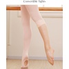 image:imageStelle Womens Ballet Tights Convertible Dance Leggings Ultra Soft Pro Transition Tight2 Pairsballet Pinktan