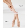 image:imageStelle Womens Ballet Tights Convertible Dance Leggings Ultra Soft Pro Transition Tight2 Pairstan