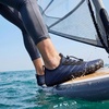 image:imageStelle Womens Water Shoes Adult QuickDry Lightweight Aqua Shoes for Men Barefoot Swim Beach River Hiking Pool Lake KayakingNavy