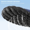 image:imageStelle Womens Water Shoes Adult QuickDry Lightweight Aqua Shoes for Men Barefoot Swim Beach River Hiking Pool Lake KayakingNavy