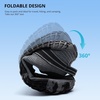 image:imageStelle Womens Water Shoes for Men Adult Aqua Shoes for Swim River  Hiking Beach Boat Pool QuickDry Mesh Barefoot NonSlip Rubber Outsole Lightweight EasyOn Pull Tabs Water SportsCharcoal