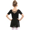Style 1-black(cross Back)