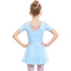 Style 1-blue(cross Back)