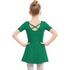 Style 1-green(cross Back)