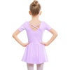 Style 1-lavender(cross Back)