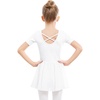 Style 1-white(cross Back)