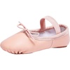 image:imageStelle Ballet Shoes for Girls Toddler Genuine Leather Ballet Dance Slippers for ToddlerLittleBig KidsBoysBallet Pink