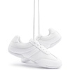 image:imageStelle Cheer Shoes Women White Cheerleading Shoes Youth Cheer Dance Sneakers Lightweight Athletic Training Tennis ShoesWhitemesh