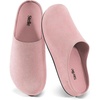 image:imageStelle Clogs Women Mens Arch Support Suede Soft Cork Footbed Sandals Potato Shoes Slip on Home Slippers NonSlip ComfortArose Clay