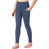 Dark Slate Blue (2 Side Pocket)