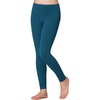image:imageStelle Girls Athletic Leggings Kids Dance Workout Running Yoga Pants with Hidden PocketDark Teal