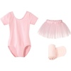 03-ballet Pink (Tutu Skirt)