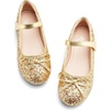 image:imageStelle Girls Dress Shoes Toddler Flower Wedding Party Shoes Mary Jane School FlatsToddlerLittle KidsBig Kids1gold