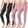 image:imageStelle Girls Leggings Yoga Pants Youth Athletic Dance Running Active Tights PackBlackblackpinkpink