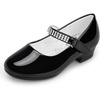 Classic Patent-black(chain)