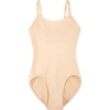 image:imageStelle Girls Nude Leotard Seamless Undergarment Camisole with Adjustable Straps for DanceBalletGymnasticsLight Nude