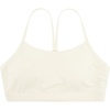 image:imageStelle Girls Sports Bra Training Bra Spaghetti Strap Y Back Bra Yoga Crop Top for Teens KidsCreme