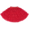 image:imageStelle Girls Tutu Skirt 5 Layers Fluffy Tulle Dance Ballet Skirt Princess Birthday Party CostumeRed