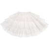 image:imageStelle Girls Tutu Skirt 5 Layers Fluffy Tulle Dance Ballet Skirt Princess Birthday Party CostumeWhite