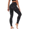 image:imageStelle High Waisted Yoga Leggings with Pockets Buttery Soft Workout Yoga Pants for Women Tummy Control Running GymBlackgrey Camo